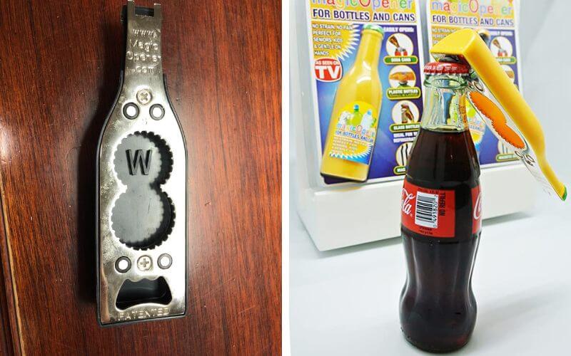 magic Opener Bottle Opener