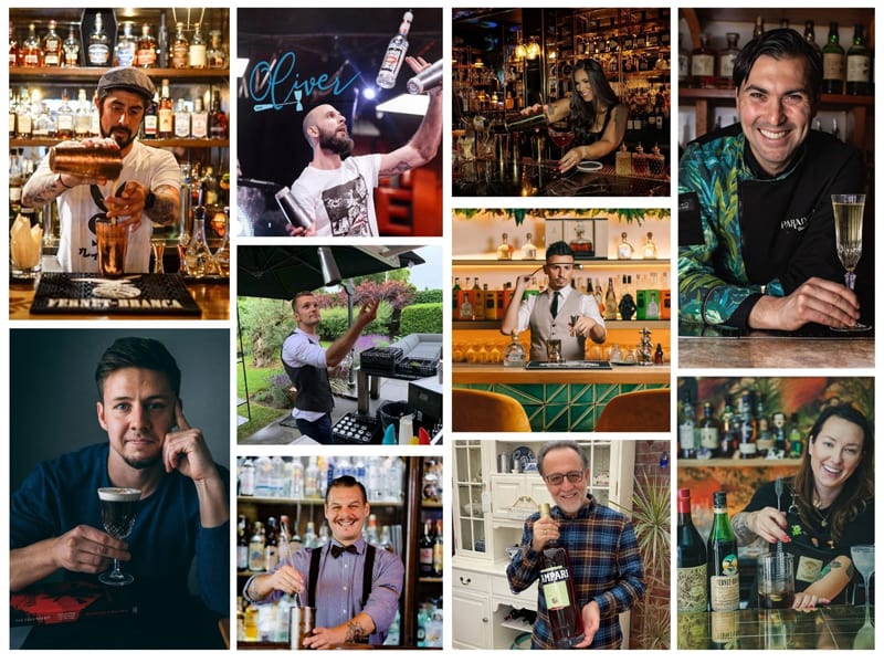 World’s Best Mixologists Of June 2021