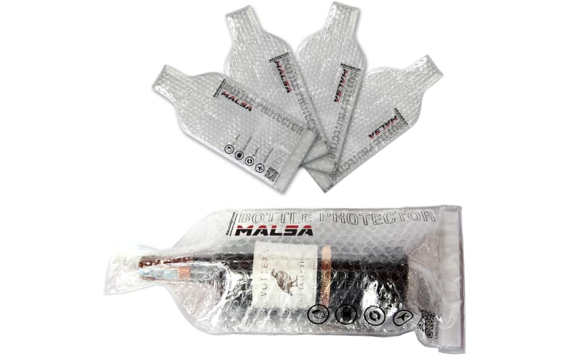 MALSA Wine Bottle Protector Sleeves