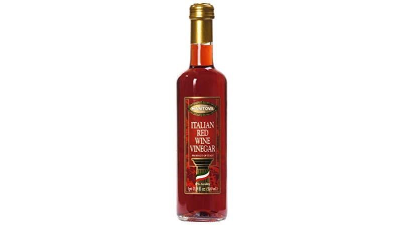 Mantova Italian Red Wine Vinegar