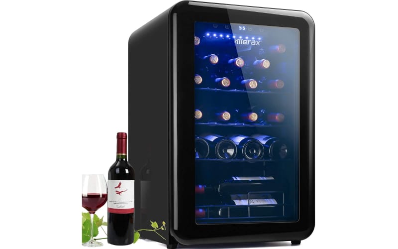 Merax Retro Wine Cooler