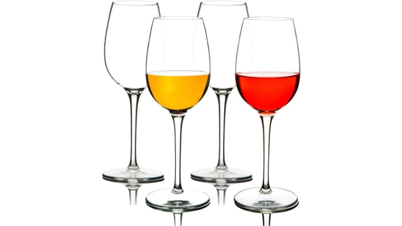 MICHLEY Red Wine Glasses