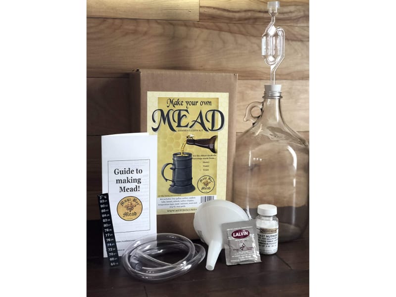 HBS Nano Mead Making Kit