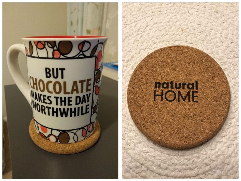  Natural Home Decor Drink Coaster - Most Eco-friendly review