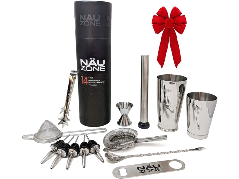 NAUzone Professional Bartending Kit