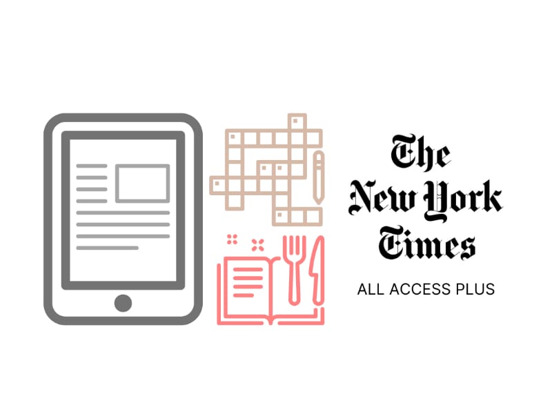 New York Times All Access Plus