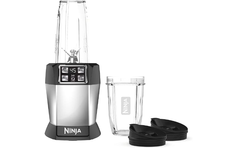 Ninja BL480 Nutri Ninja Personal Blender