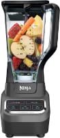 Ninja Professional 72 Oz Countertop Blender for Smoothies, Ice, and Frozen Fruit