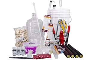 North Mountain Supply Wine Making Kit