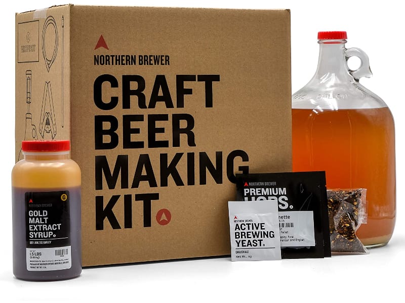 Northern Brewer Craft Beer Making Starter Kit