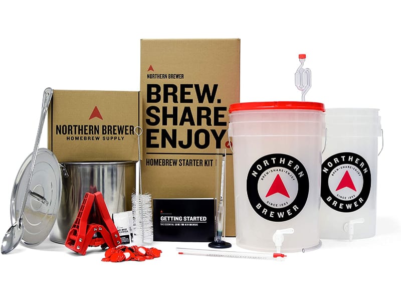 Northern Brewer HomeBrewing Starter Set