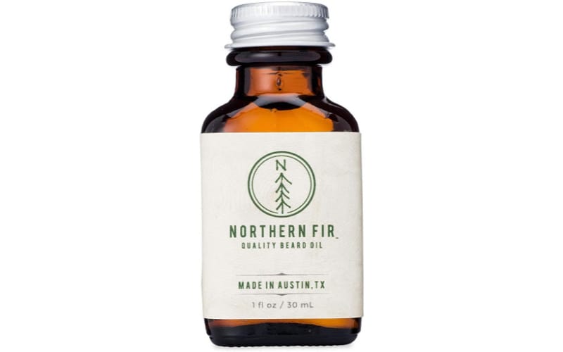 Northern Fir Beard Oil