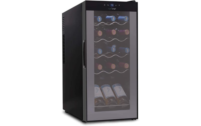 NutriChef PKCWC150 Wine Refrigerator