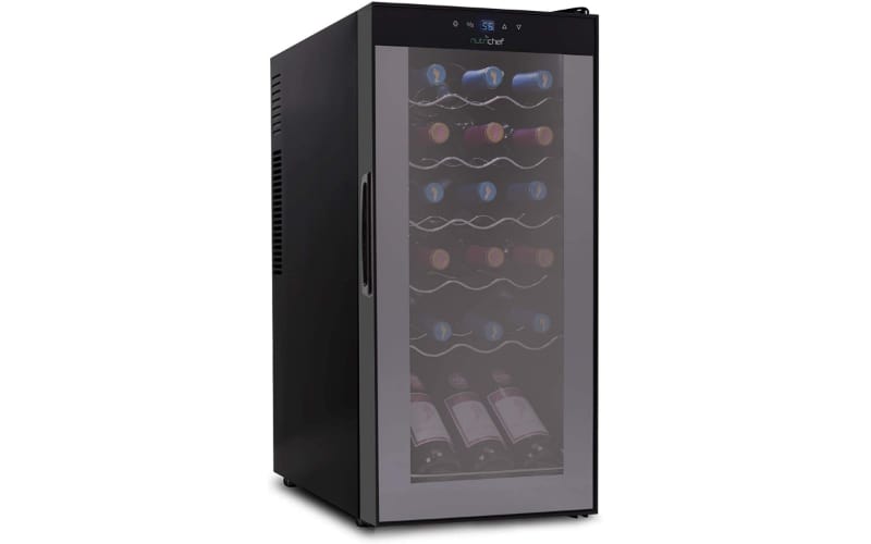  NutriChef PKCWC180 Wine Refrigerator