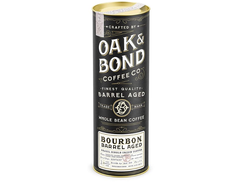  Oak & Bond Bourbon Infused Coffee