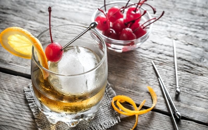 Old Fashioned Cocktail