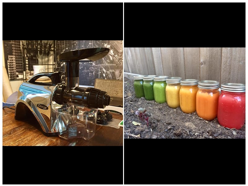 Omega NC900HDC Celery Juicer review