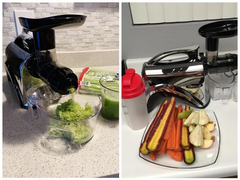 Omega NC900HDC Masticating Juicer Extractor review