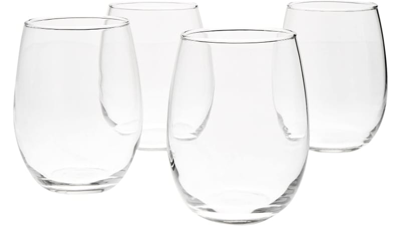 Oojami Wine Glasses