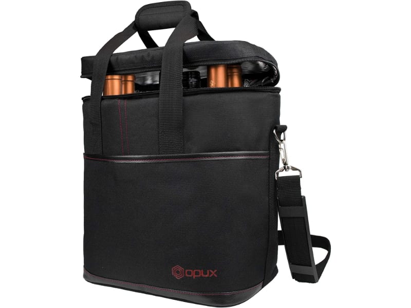  Opux Insulated Wine Bag