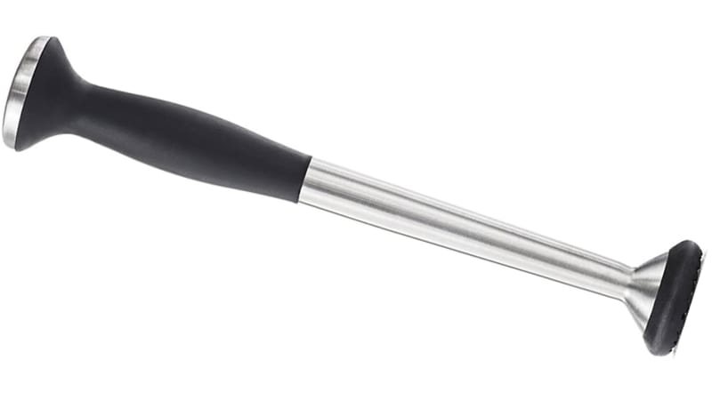 Oxo Stainless Steel Muddler with Non-Scratch Nylon Head