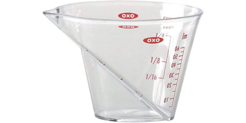 OXO Good Grips Angled Measuring Cup