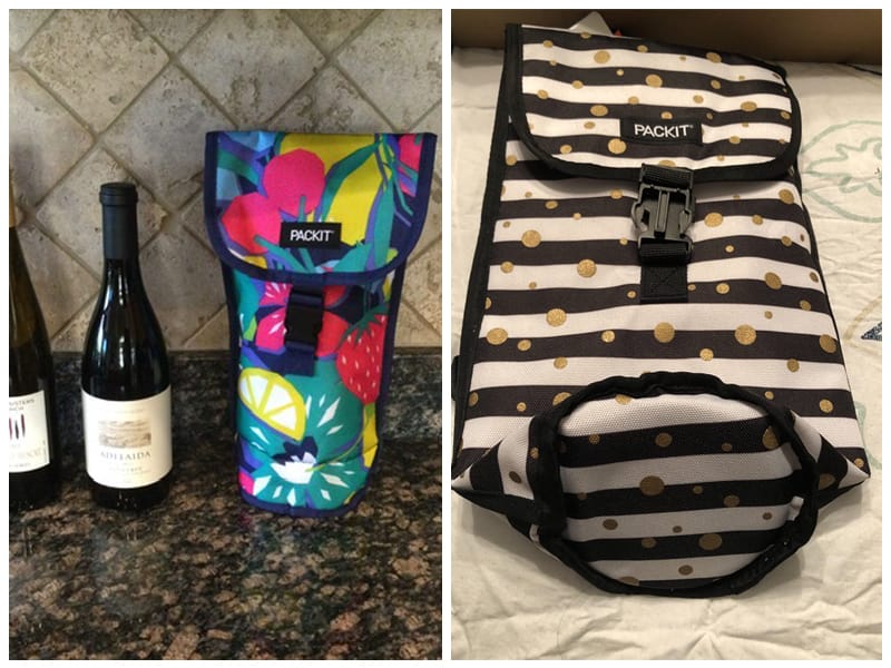 PackIt Freezable Wine Bag review