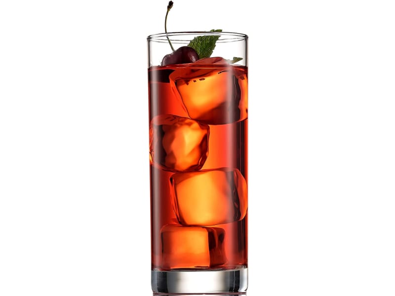 Paksh Novelty Italian Highball Glasses