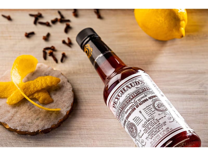 Peychaud’s Aromatic Cocktail Bitters