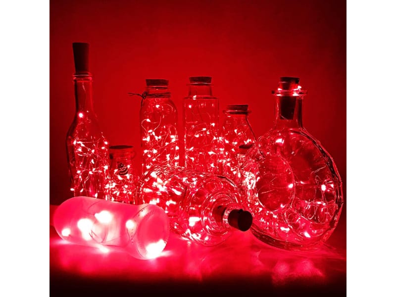PheiLa Wine Bottle Lights