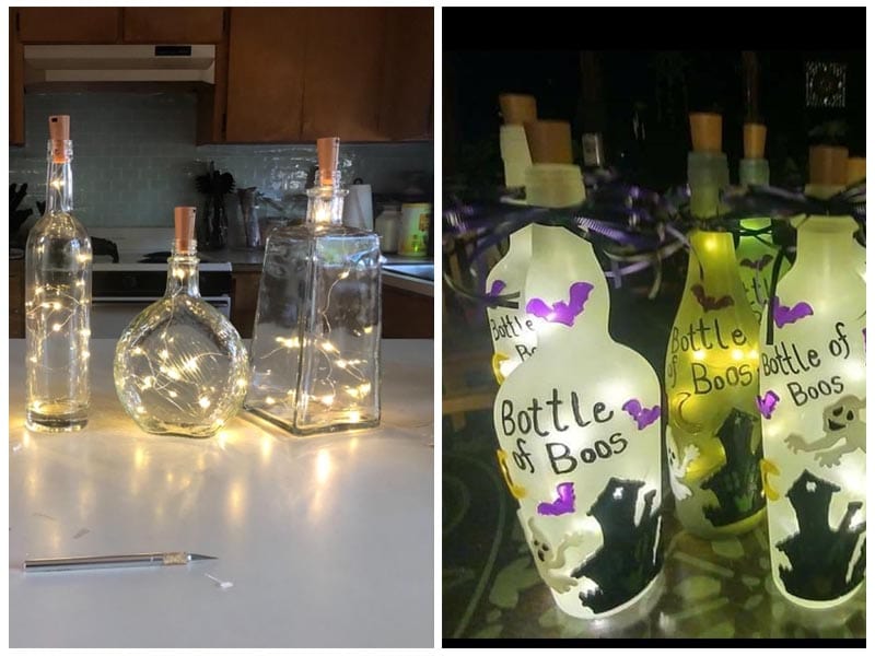 PheiLa Wine Bottle Lights review