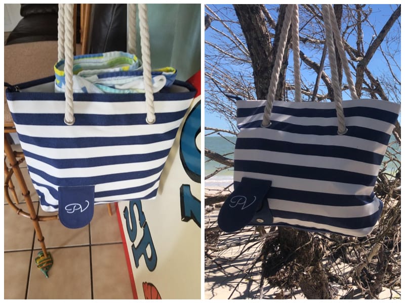 PortoVino Beach Wine Purse  review