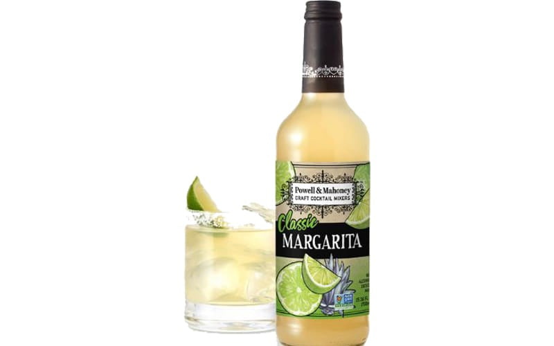  Powell & Mahoney Classic Margarita Cocktail Mixer