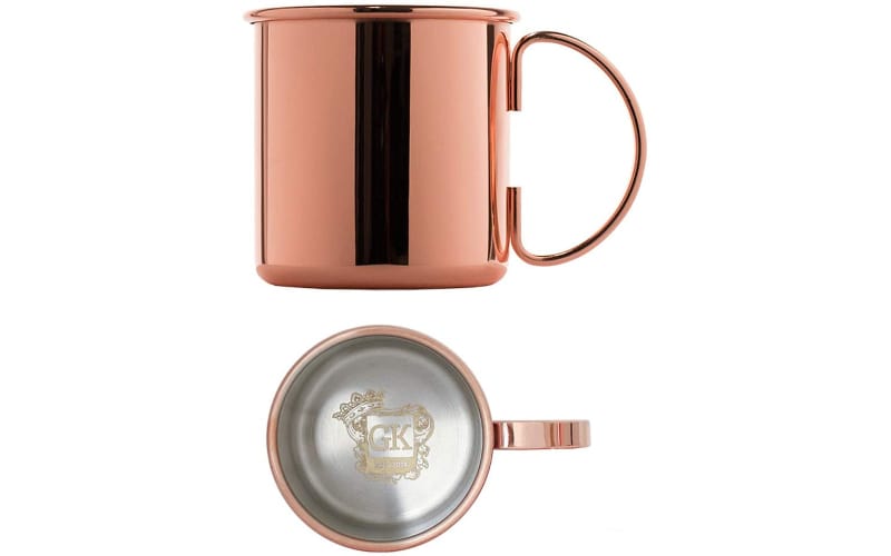Premium Copper Mug for Moscow Mule