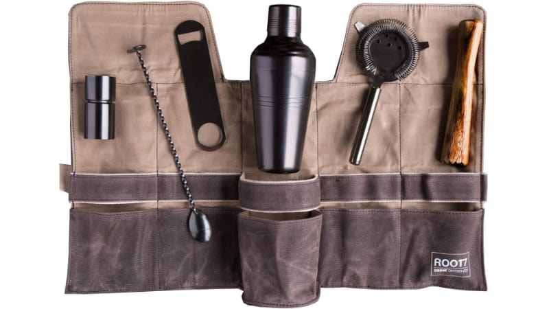 Premium Modern Professional Bartender Kit