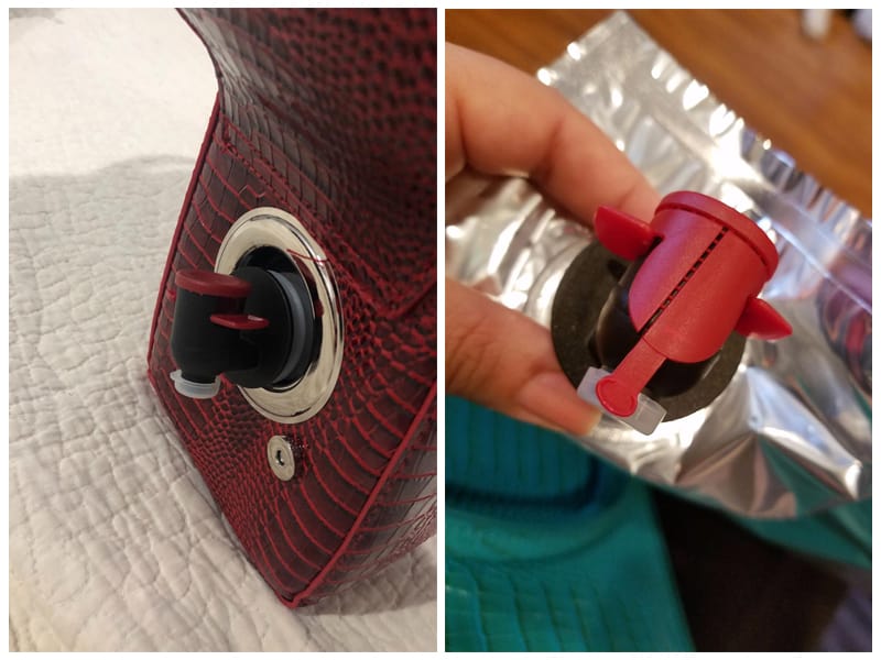 Primeware Insulated Wine Purse review