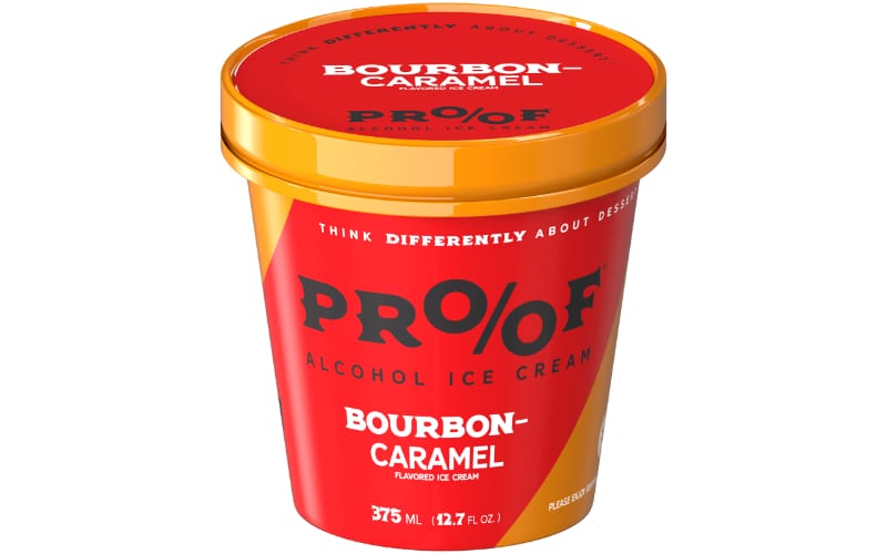 Proof Bourbon Caramel