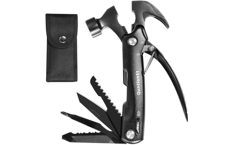 QuntionSt 12-in-1 Hammer Multitool