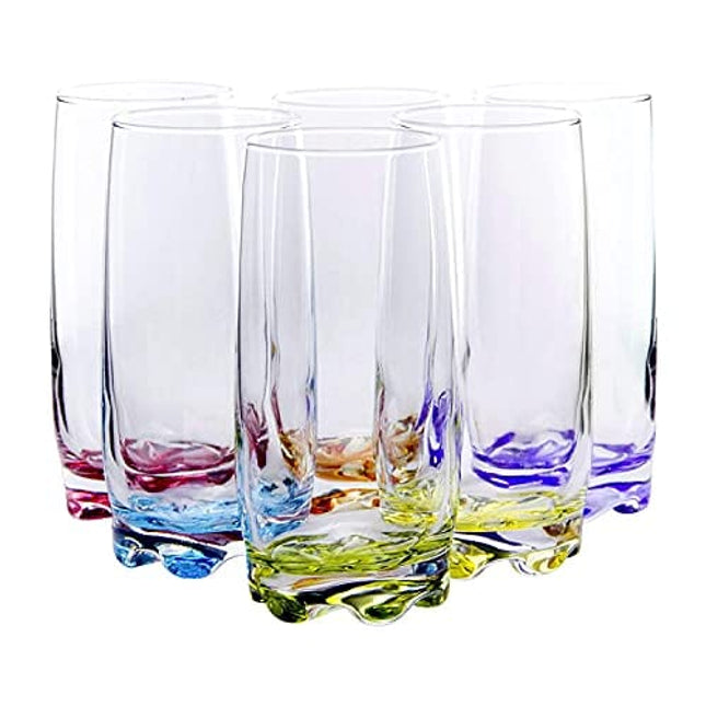 BOLDLOFT All My Love for You Couple Glass Set- Couples Gifts for Him a –  Advanced Mixology