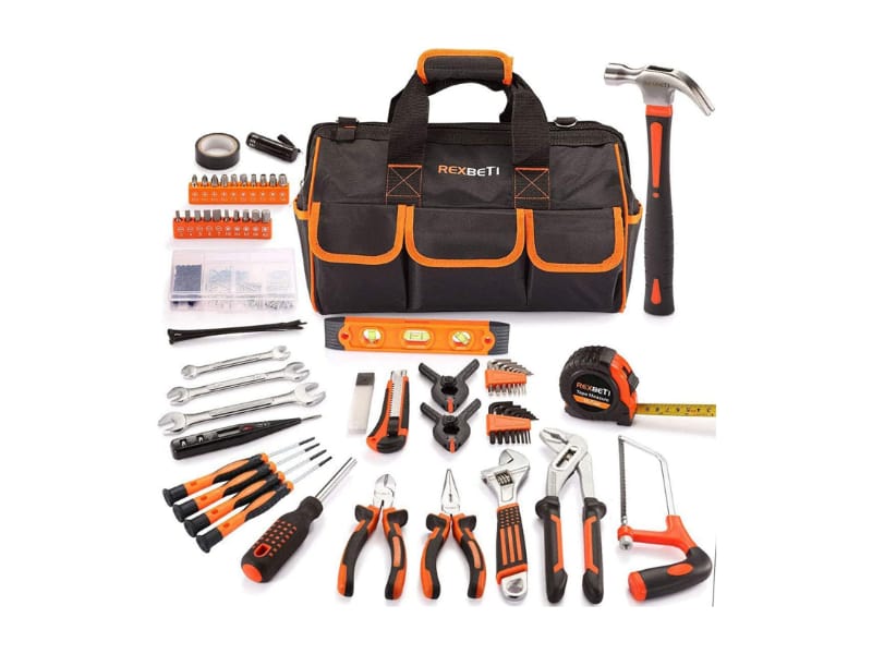 REXBETI 169-Piece Premium Tool Kit