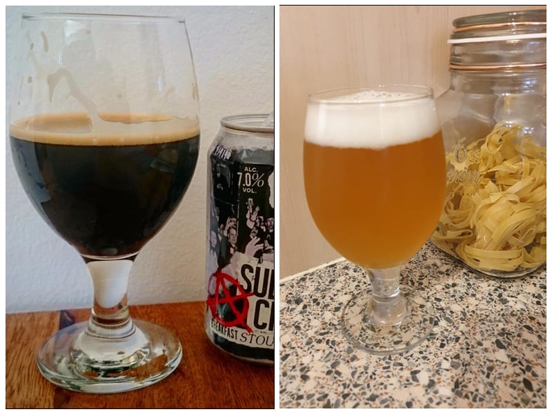 Rink Drink Stemmed Craft Beer Glass review