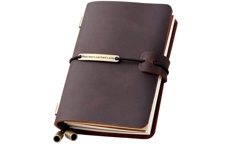 Robrasim Refillable Travelers Notebook
