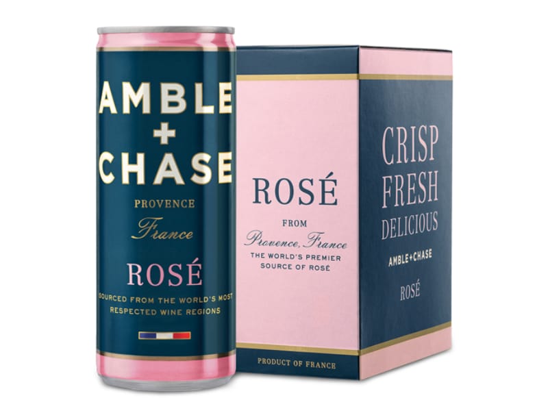 Rosé by Amble + Chase