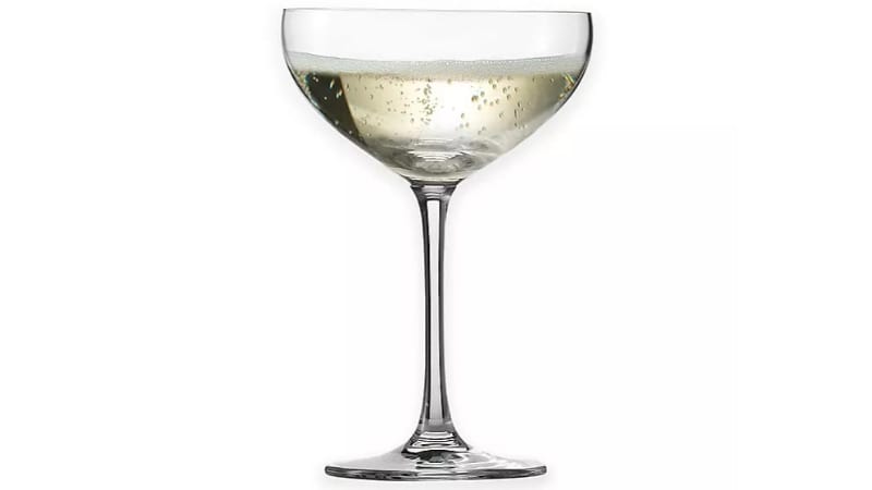 Schott Zwiesel Glass Saucer