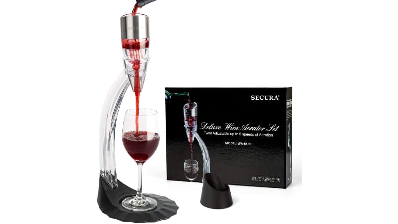 Secura Deluxe Wine Aerator