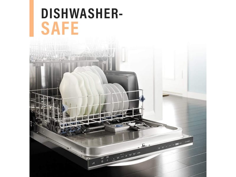 Wineglasses are dishwasher safe