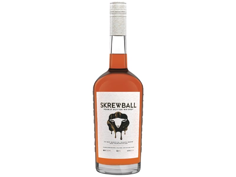 Skrewball Peanut Butter Whiskey