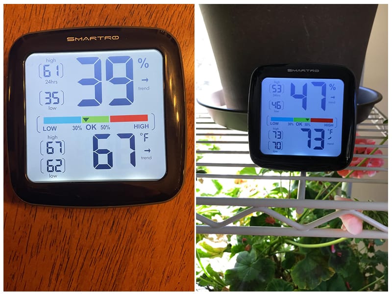  SMARTRO SC42 Digital Hygrometer Thermometer review