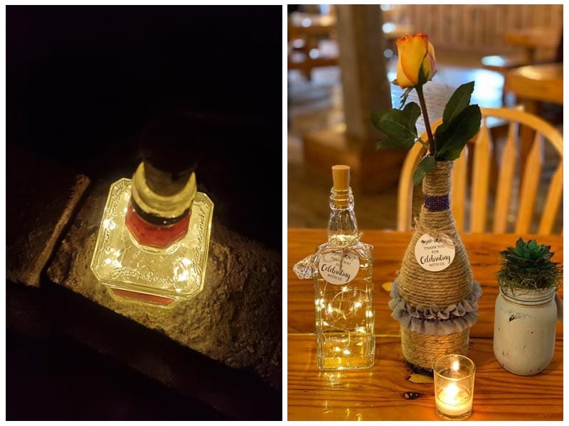 Smiling Town Wine Bottle Lights review