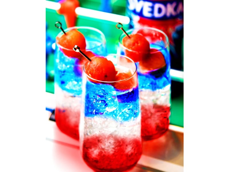 Suddenly Summer Cocktail - Image by Svedka